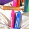 Paint Sticks,12 Classic Colors, Washable Paint, Non-toxic, Tempera Paint Sticks for Kids and Students